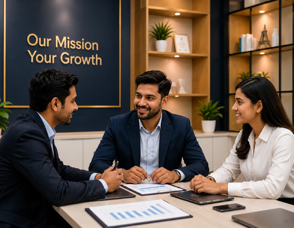About Garv fincare company in moradabad