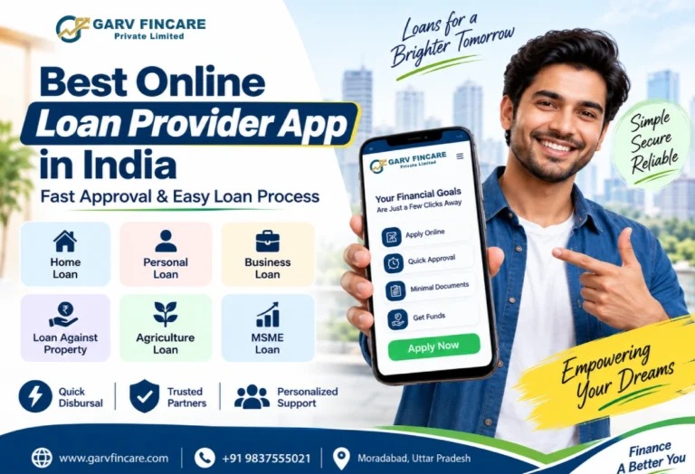 Best Online Loan provider app in india