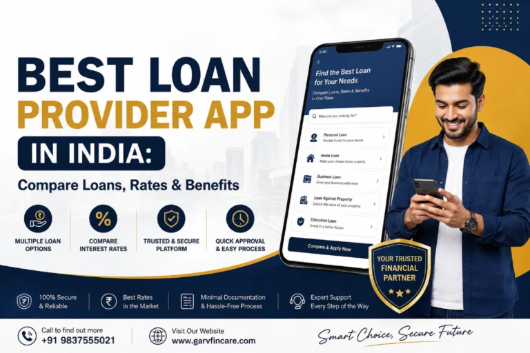 best loan provider app in india