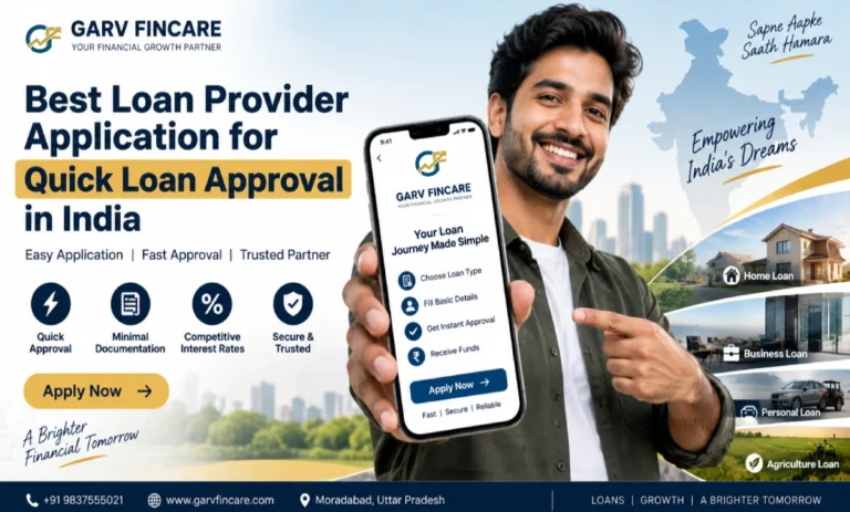 best loan provider in india